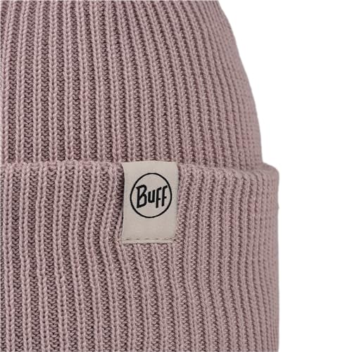 Hat Buff Knitted bonnet mixte en maille pour adulte
