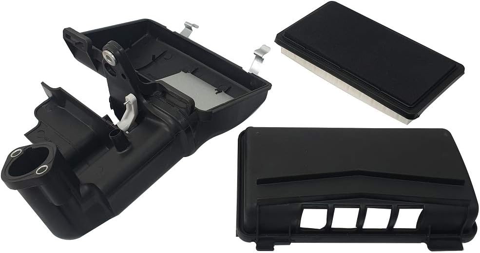 Air Cleaner Assembly Including Gasket Compatible with Robin Subaru EX40 Engine - Replaces OEM 20B-32651-J0 – Small Engine Air Filter Housing for Generators Pumps Construction Equipment