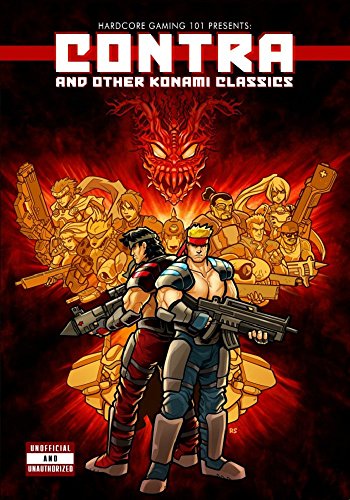 Hardcore Gaming 101 Presents: Contra and Other Konami Classics