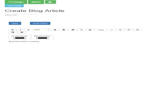 BrytWeb