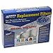 Watts Premier Annual 5-Pack VOC Filtration Kit for WP-4V RO Reverse Osmosis System, Water Filter Replacement, 2 Sediment Filters, 2 Carbon Pre-Filters, VOC Filter, Reduces Chlorine & Sediments