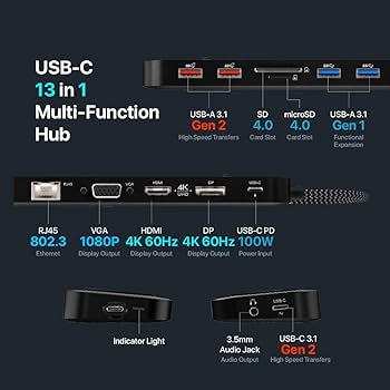 ADAM elements USB-C ドックステーション Amazon | ADAM elements USB-C ドックステーション - CASA HUB