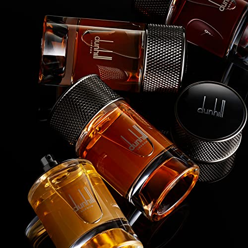 Dunhill Signature Collection Agar Wood Eau De Parfum Cologne Spray For Men, 3.4 Fl. Oz. #TOP4