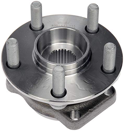 Dorman 930-642 Front Wheel Bearing And Hub Assembly Compatible With Select Subaru Models #TOP12