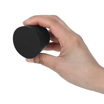 22-Pack (13 Assorted Sizes) 000# -10# Solid Rubber Stoppers