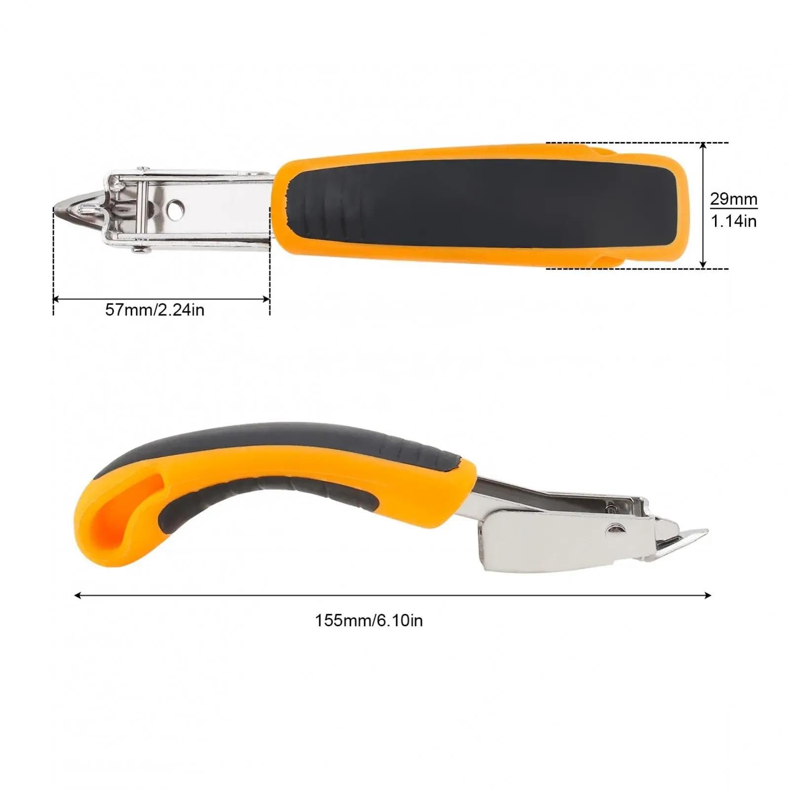 Pinze per Tele Pinza for barella in Tela Metallica con Impugnatura di Larghezza 12 cm for Morsetto for allungamento(Remover And Plier)