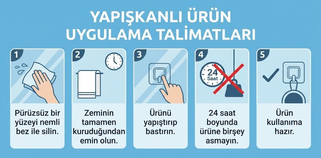 Orret Home Yapışkanlı Tuvalet Kağıtlığı – Mat Siyah Metal Tuvalet Kağıt Tutacağı ve Yedek Standı, Delmeden Montaj, Suya Dayanıklı Banyo Organizeri (Yuvarlak)