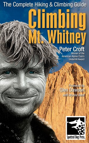 Climbing Mt. Whitney (English Edition)
