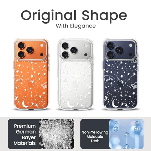 Coque iPhone 17 Pro transparente et solide pour eviter les rayures - 2