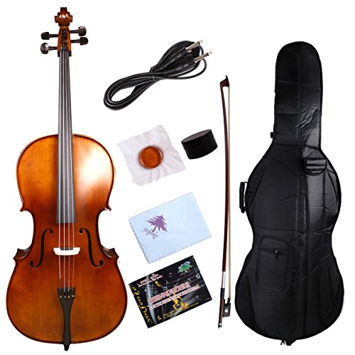 Yinfente 4/4 Electric Cello