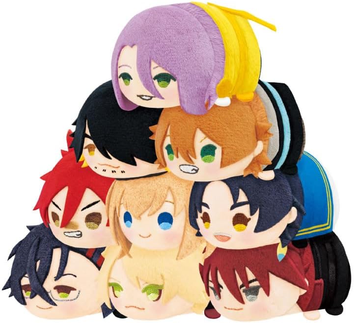 もちもちマスコット 刀剣乱舞 -ONLINE- vol.5 山姥切長義 単品 刀剣