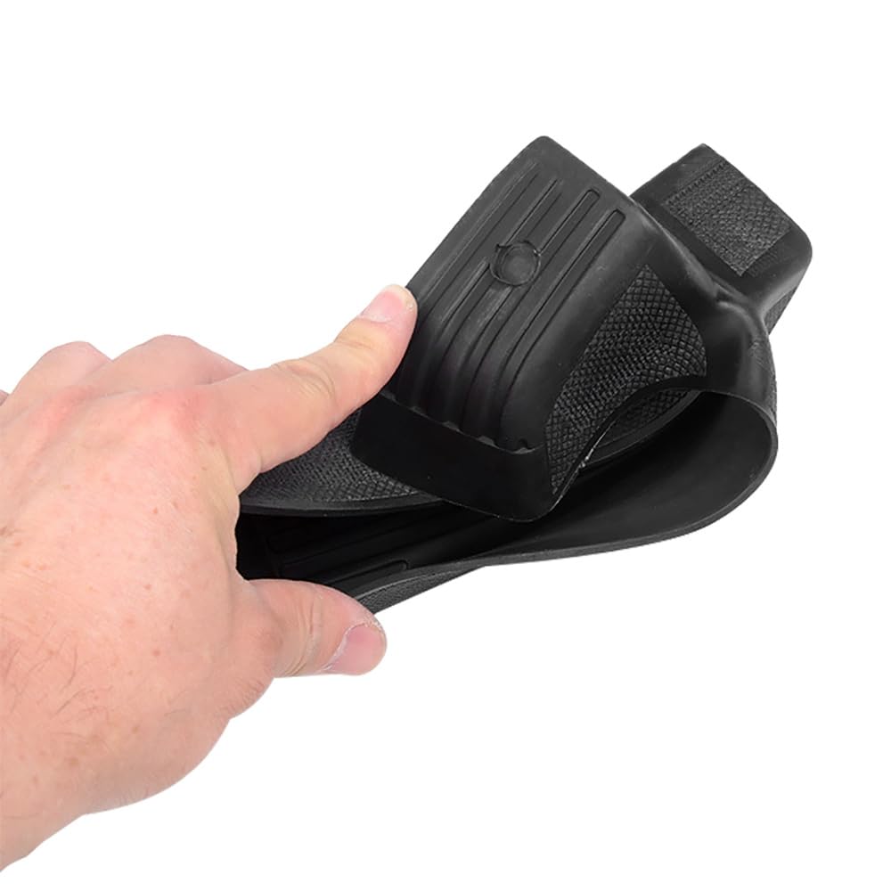 Organizador de bandeja para puerta de coche, 4 unidades, caja de almacenamiento lateral de puerta, protector de ranura para puerta delantera y trasera, caja de almacenamiento para ranura de