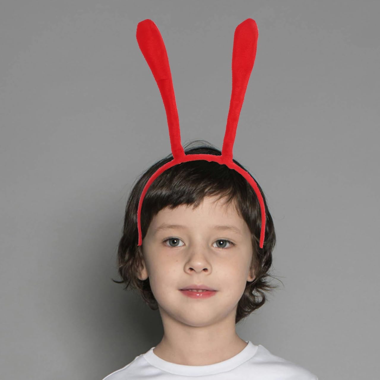 Antenna Headband Animal Bee Tentacle Hair Band Kids Flexible Party Favors Hair Hoops - Image 3