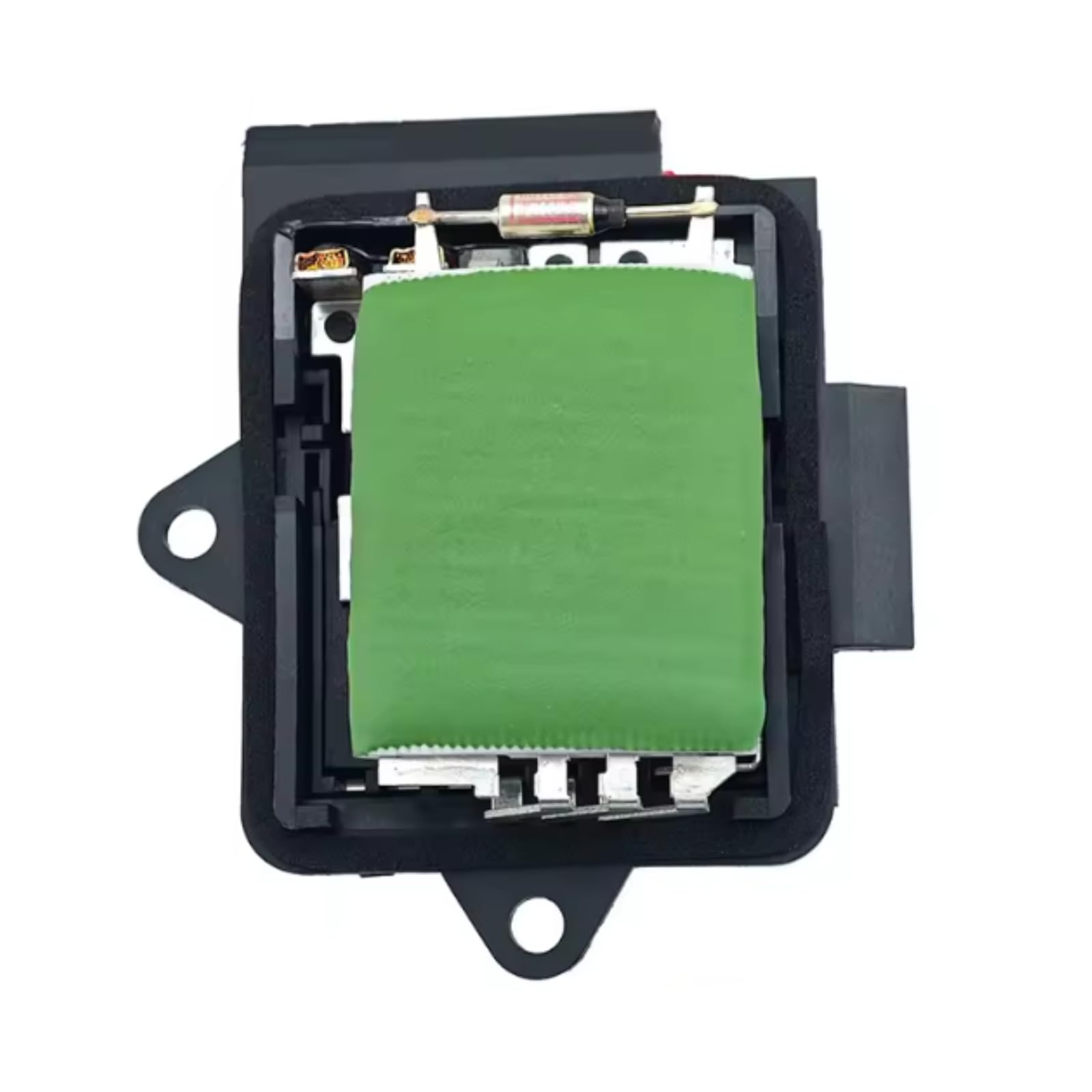 Twowinds - Resistenza del Riscaldamento 7701050900 Compatibile con Renault Clio 2 (1998-2006), Thalia 1 (2000-2008) - Centralina Resistenza Ventola Abitacolo