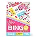 Golden Girls Bingo Game | Bingo Board Games for Adults and Kids for 2-16 Players - Party Games