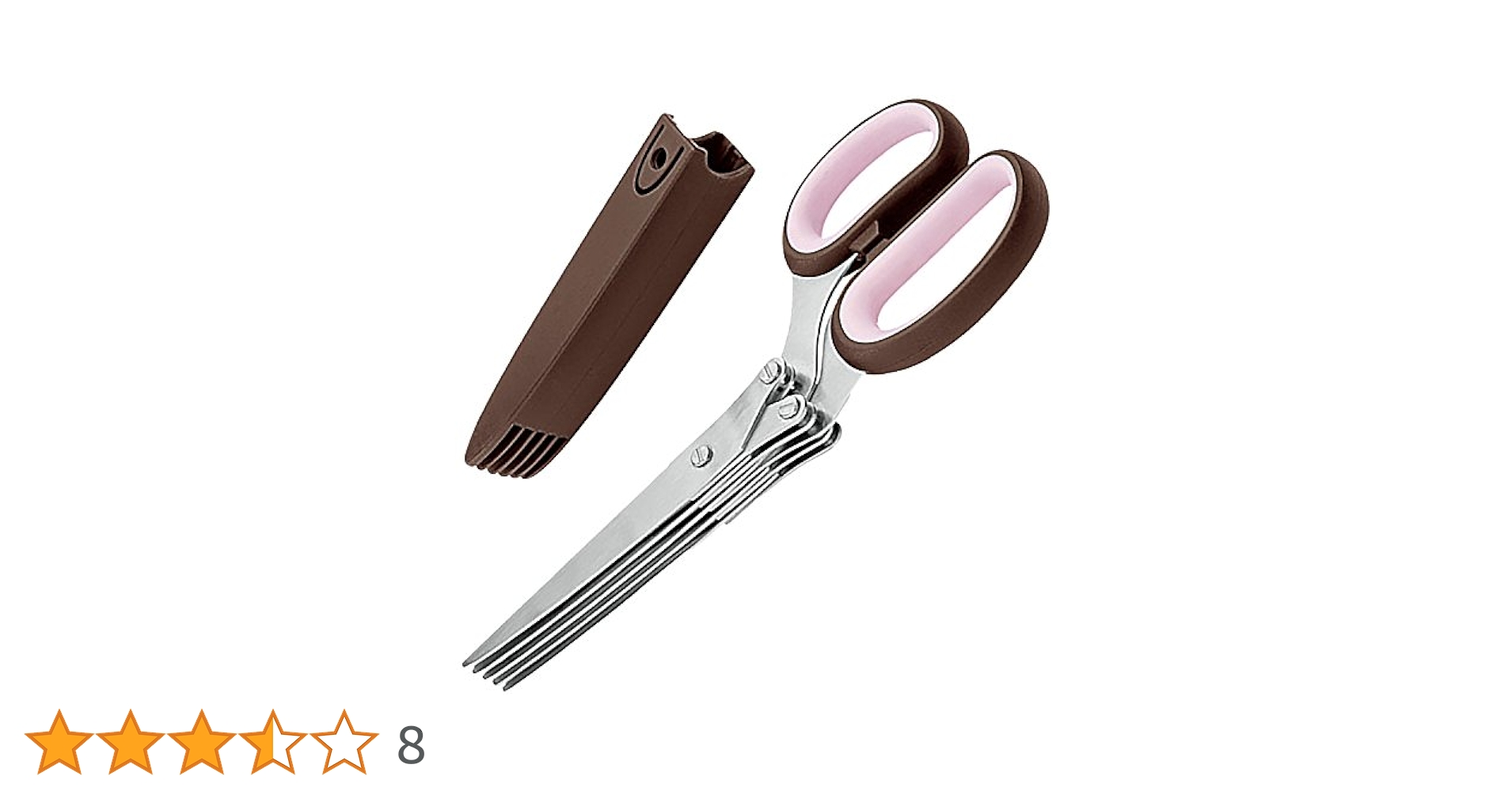 Amazon｜ヒロショウ 5連はさみ (安全カバー付) スウィート