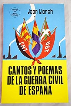 Cantos y poemas de la Guerr...
