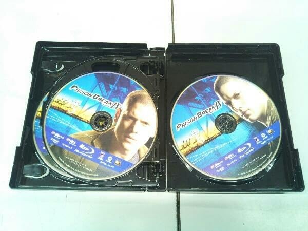Amazon.co.jp: Blu-ray プリズン・ブレイク シーズン4＜SEASONS