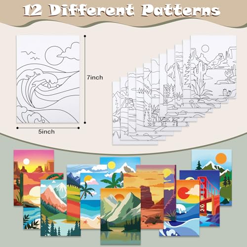 Catálogo para Comprar On-line Lienzos preestirados - los preferidos. 20 Imagen adicional