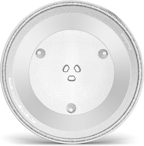 Image of J K b K - 12.50 inch Coupler Glass Plate NN-CT645B COMPATIBLE with PANASONIC Microwave