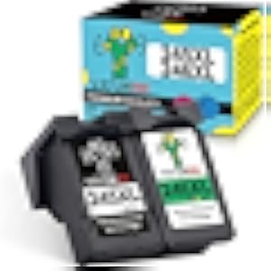 YATUNINK Remanufactured for Canon PG245XL CL246XL PG-245Xl Cl-246Xl PG-243 CL-244 Ink Cartridge Replacement for Canon PIXMA