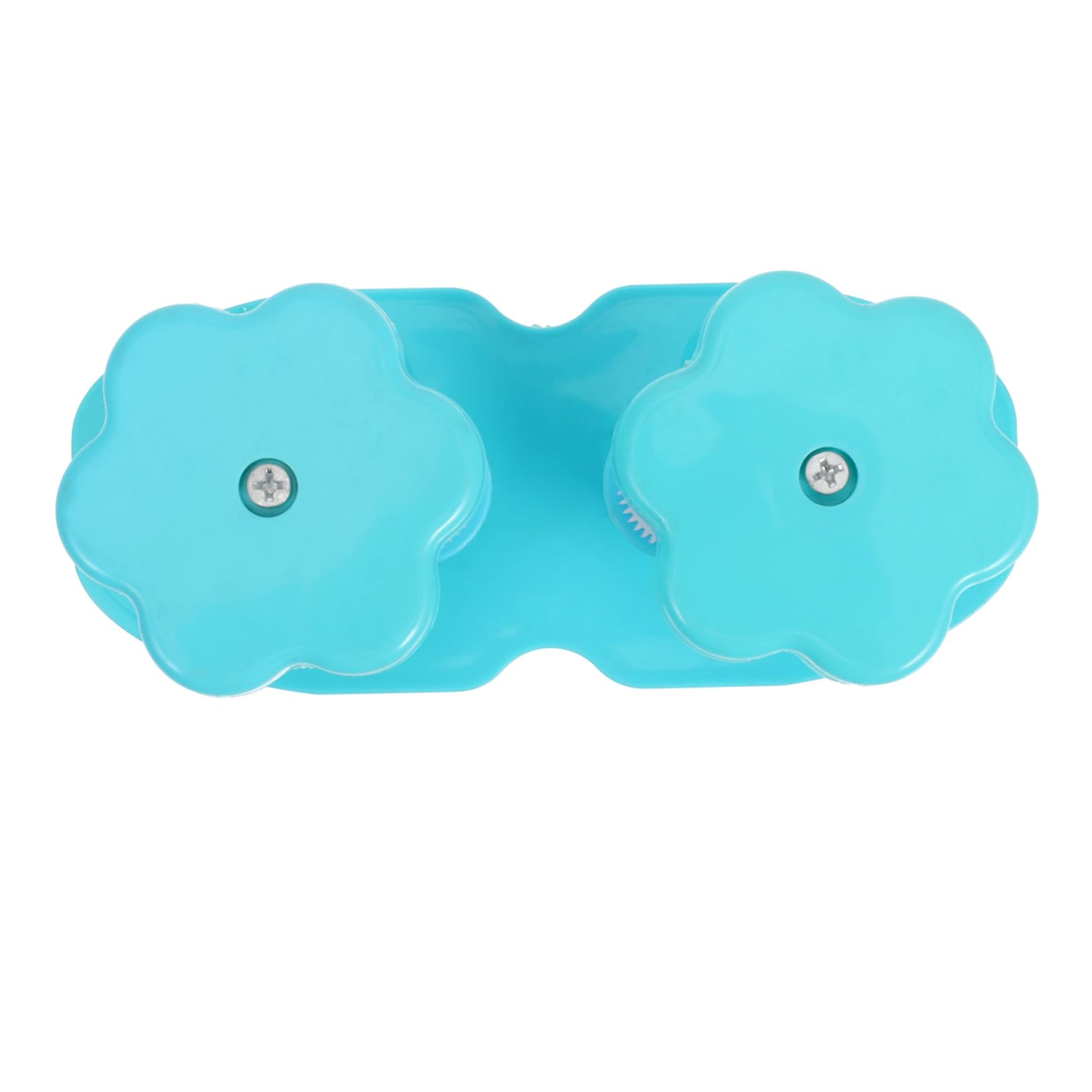 HOODANCOS Manual Quilling Tool Plastic Quilling Crimper Machine Enhance Craft Quality