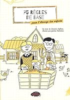 75 règles de base pour l'élevage des enfants 2896572856 Book Cover