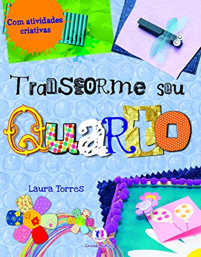 Transforme seu quarto: