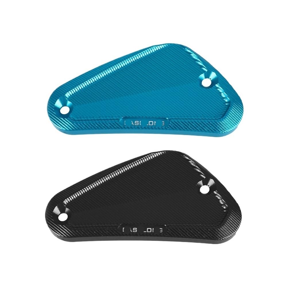 Motocicleta Depósito Líquido Frenos Motos Delantero Trasero Freno Embrague Líquido Reservorio Tapas para CF&Moto para CF&Moto 450MT IBEX450 450 MT 2023 2024 2025