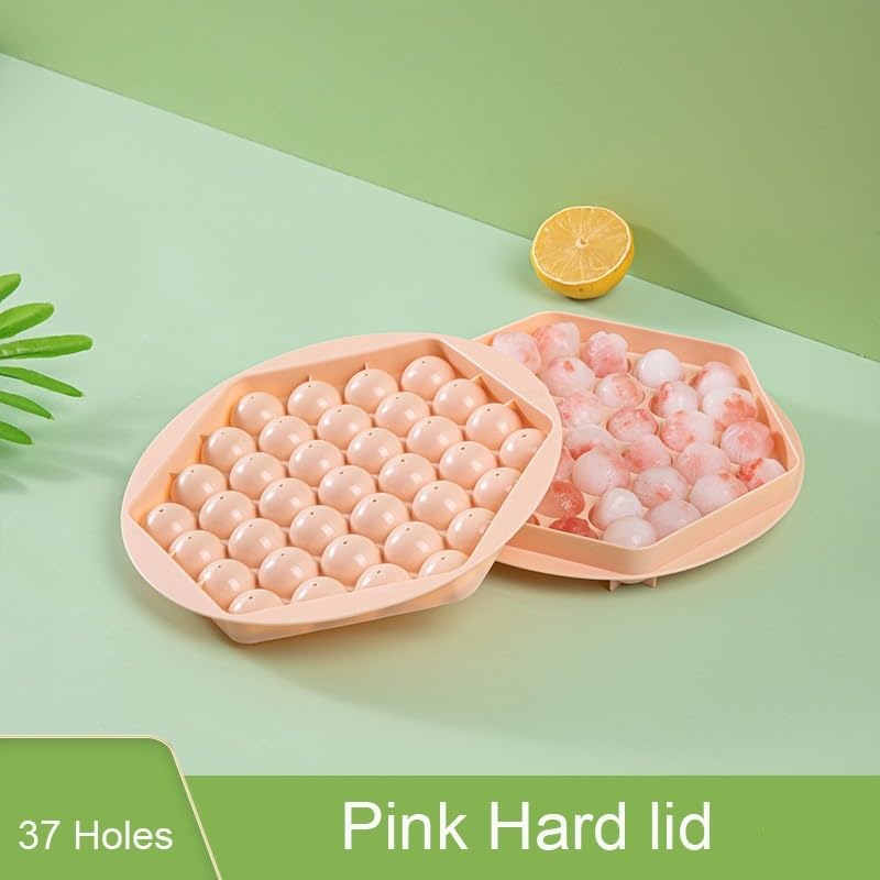 Amazon｜37 穴アイスキューブ金型直径 2.5 センチメートル球状アイス