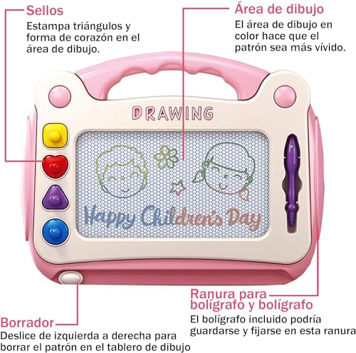 Reviews y listado de Pintura magnetica los mejores 5. 28 Imagen adicional
