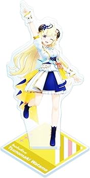 Amazon.co.jp: 角巻わため アクリルスタンド ブライト衣装