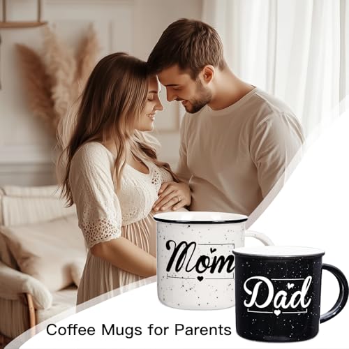 Set de 2 Tazas Mom and Dad de 10 onzas miniatura 4
