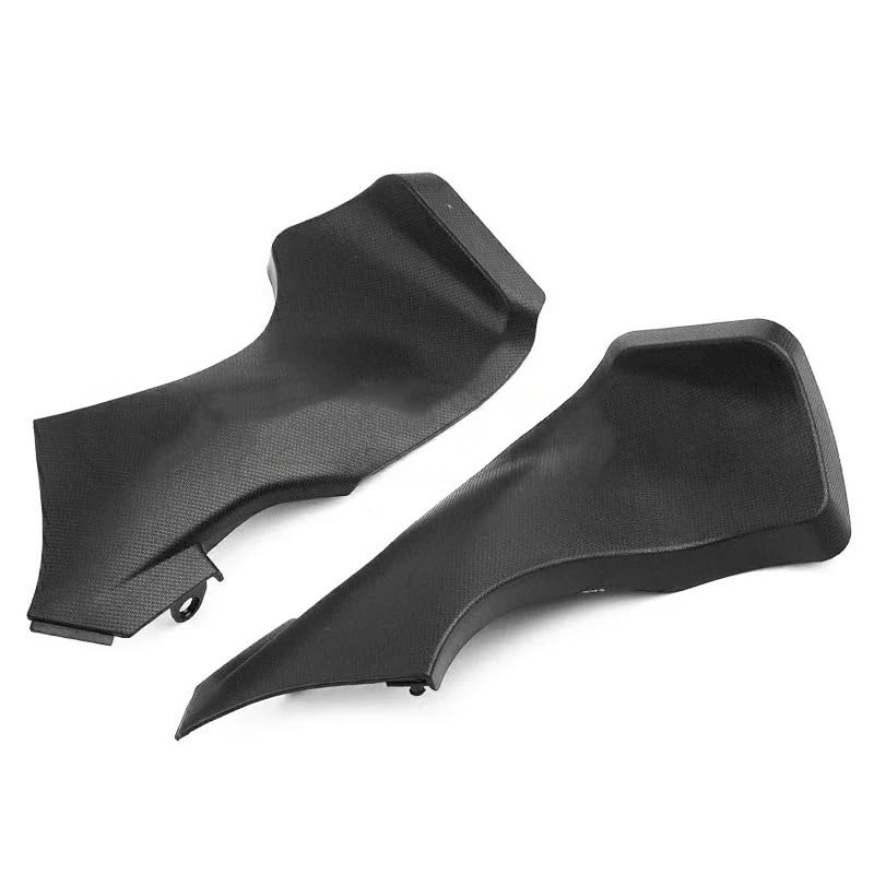 Spoiler carénage avant en ABS noir pour moto ZX6R ZX636 2005-2006