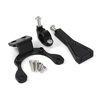 YASUSAN様 Amazon.com: New Motorcycle Steering Stabilizer Damper and