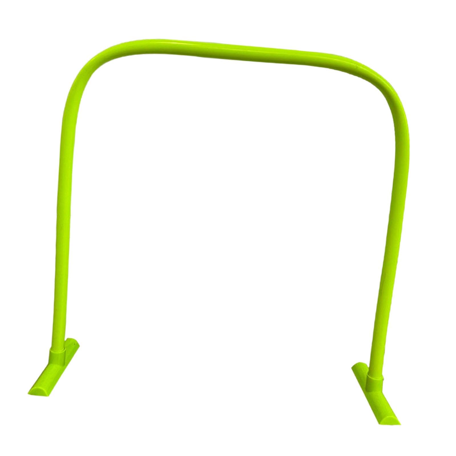 Soccer Training Arch Sturdy Football Goal for Park Field Indoor Outdoor Green | Training Aids | Soccer | Team Sports-image-1