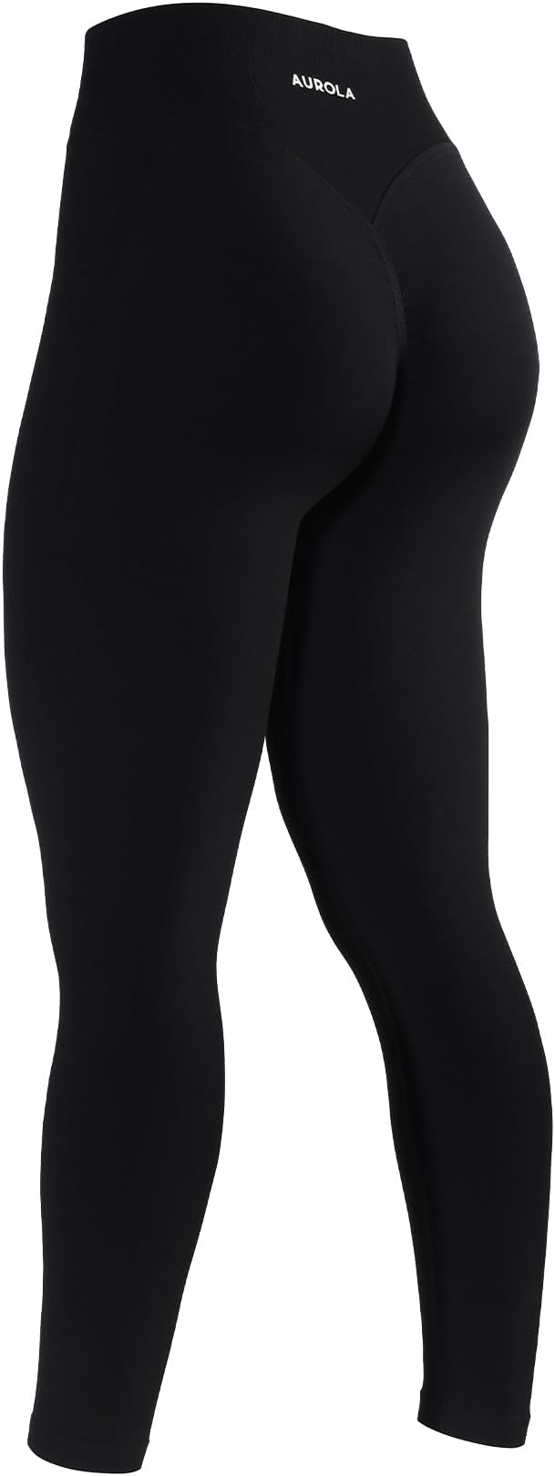 AUROLA Impressive Workout Leggings High Waist Yoga Pants for Women 25"