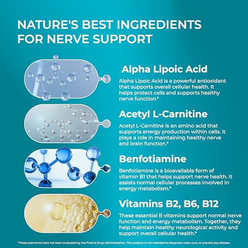 PureHealth Research Nerve Regen Formula