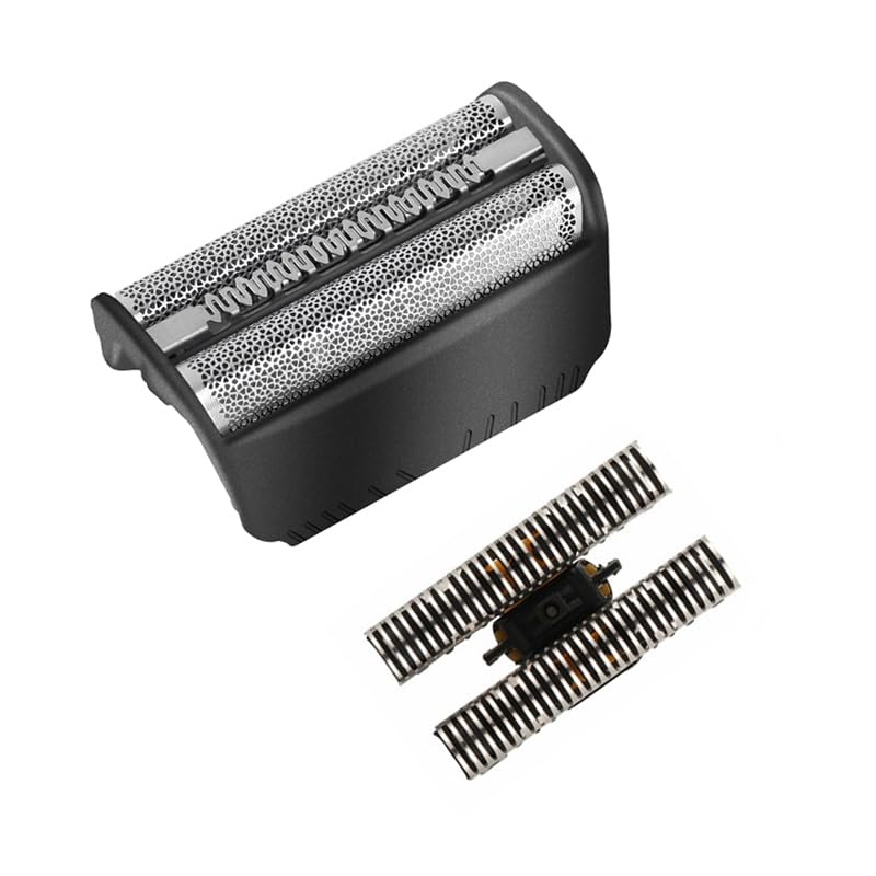 30B Replacement Shaver Part Accessories Razor For braun 30b replacement foil and cutter, 310 330 Series 7000, series 3 30B replacement parts, foil head shaver