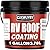 RV Roof Coating, Easy to Apply Solar Reflective Sealant, Quick Drying RV Roof Sealant, Trailer and Camper Roofs Leak Repair Liquid Waterproof Paint, 1 Gallon (White)
