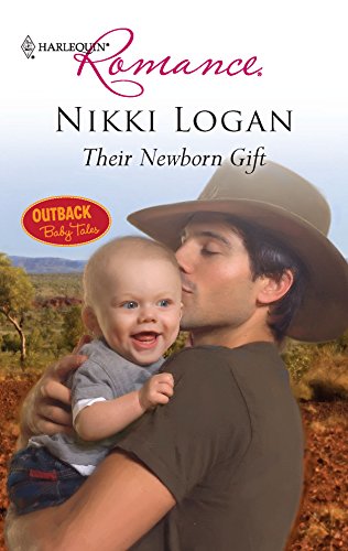 Their Newborn Gift (Outback Baby Tales, 3)