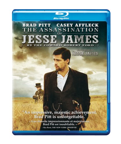 The Assassination of Jesse James by the Coward ... B0013K7ZW2 Book Cover