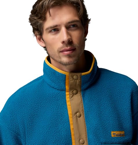 Image of Columbia Helvetia II Half Snap Fleece