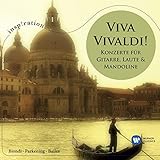  Viva Vivaldi! Musik für Gitarre, Laute & Mandonline