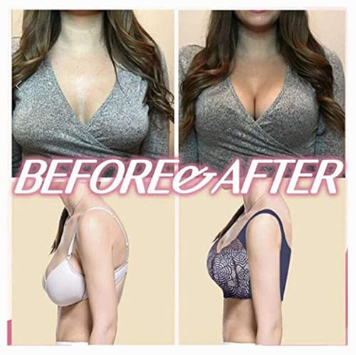 Luciana Secret Lift Bra Ultimate Lift Exsecret Stretch Bra Plus Size Sports Sleep Bra Seamless Lace Cut-Out Bra3