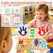 Imagen de ZHVoyage Juguetes Montessori 3 4 5 6 años
