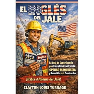 El Ingl&eacute;s del Jale Audiolibro Por Clayton Louis Turnage arte de portada
