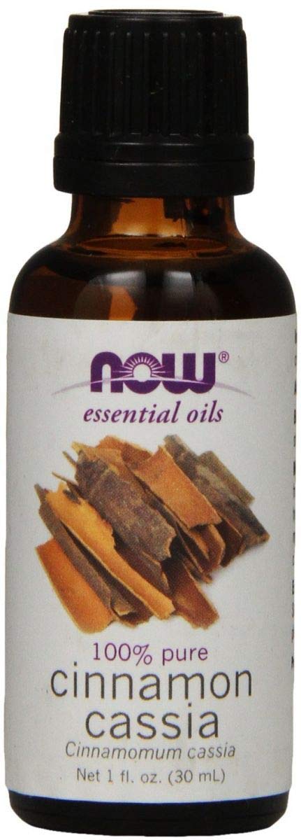 NOWFoods Cinnamon Cassia Oil
