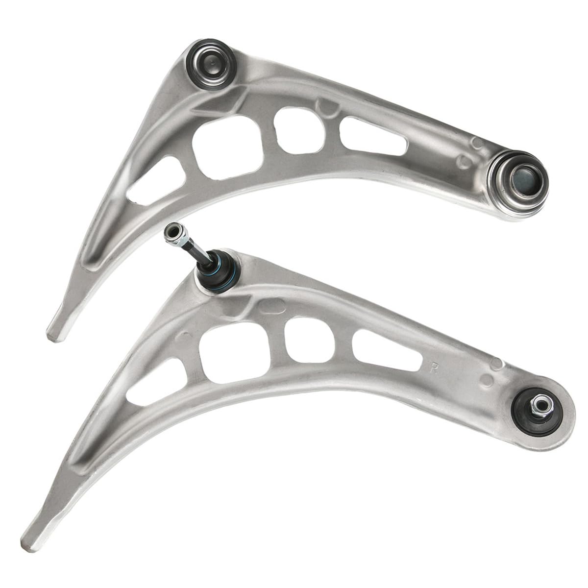 Frankberg 2x Querlenker Traggelenk Vorderachse Kompatibel mit 3er E46 1998-2005 3er Cabriolet E46 2000-2007 3er Compact E46 2001-2005 3er Coupe E46 1999-2006