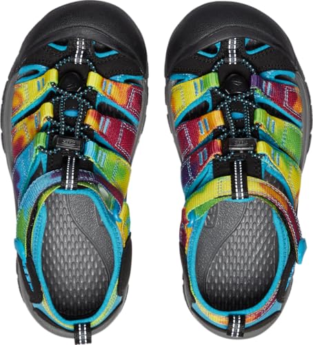 Image of KEEN Unisex-Child Newport H2 Closed Toe Water Sandals